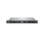 Dell PowerEdge R260 Rack Server | Intel Xeon E-2414 | 16 GB | 1 x 2 TB | 700 W | 3 Year