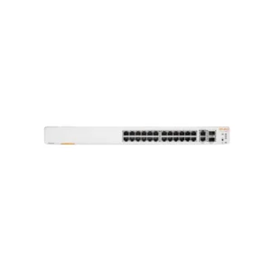 Aruba Instant On 1960 24G 2XGT 2SFP+ Switch | ARMv7 Cortex-A9 | 1 GB | JL806A