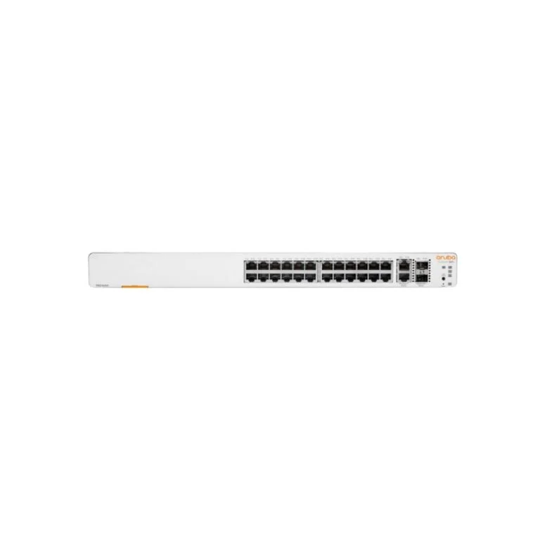 Aruba Instant On 1960 24G 2XGT 2SFP+ Switch | ARMv7 Cortex-A9 | 1 GB | JL806A