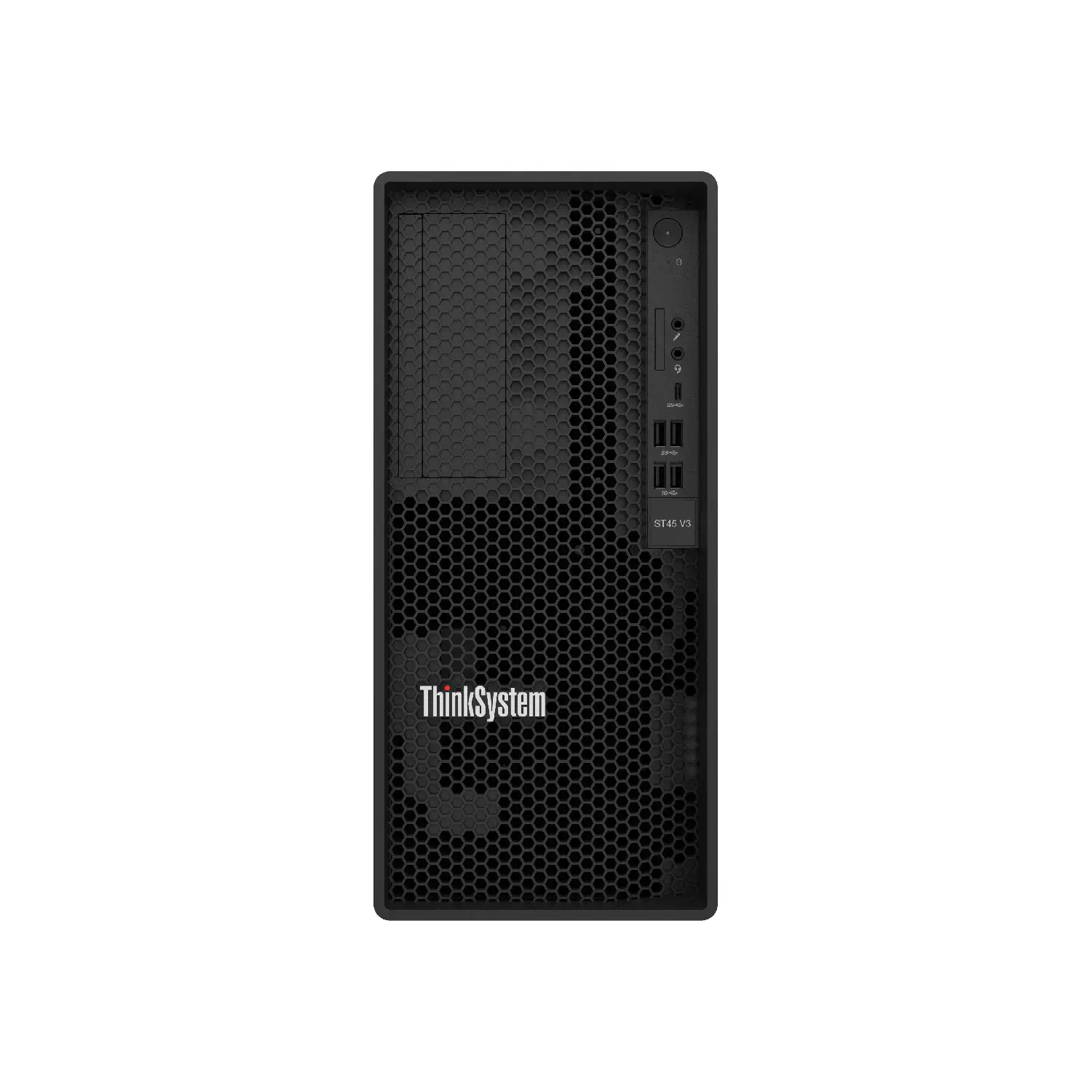 Lenovo Think System ST45V3 | AMD EPYC 4344P | 32 GB | 2 x 960GB | 500 W | 3 Year | 7DH5A02JEA
