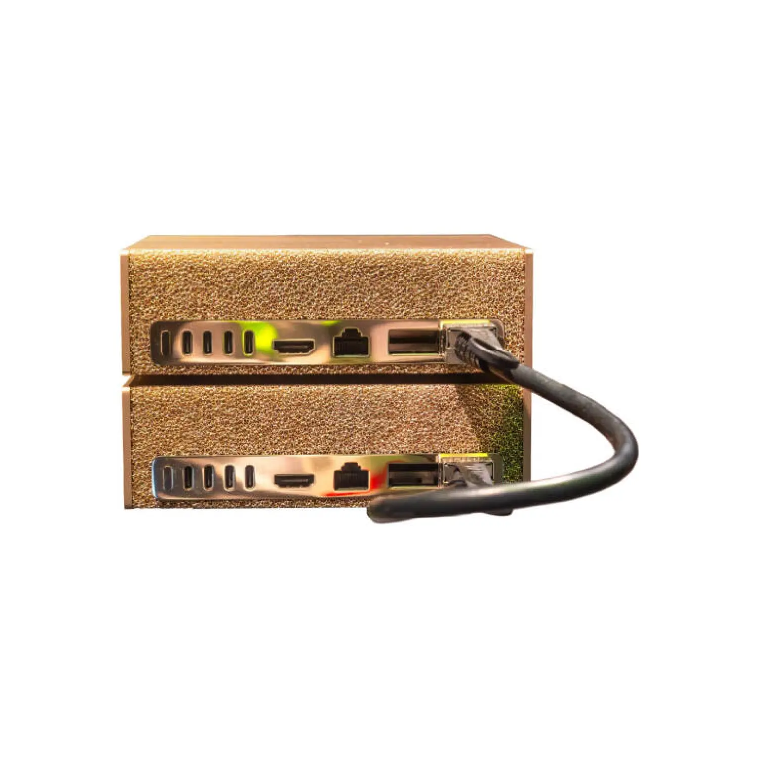 NVIDIA DGX Spark Bundle | 2x DGX Spark | NVIDIA DGX Spark BDL Cable | 20-core Arm Cortex CPU | 128GB RAM | 4TB SSD | Blackwell Architecture Graphics | NVIDIA DGX OS | DGXSPARK-BUNDL-CABLE