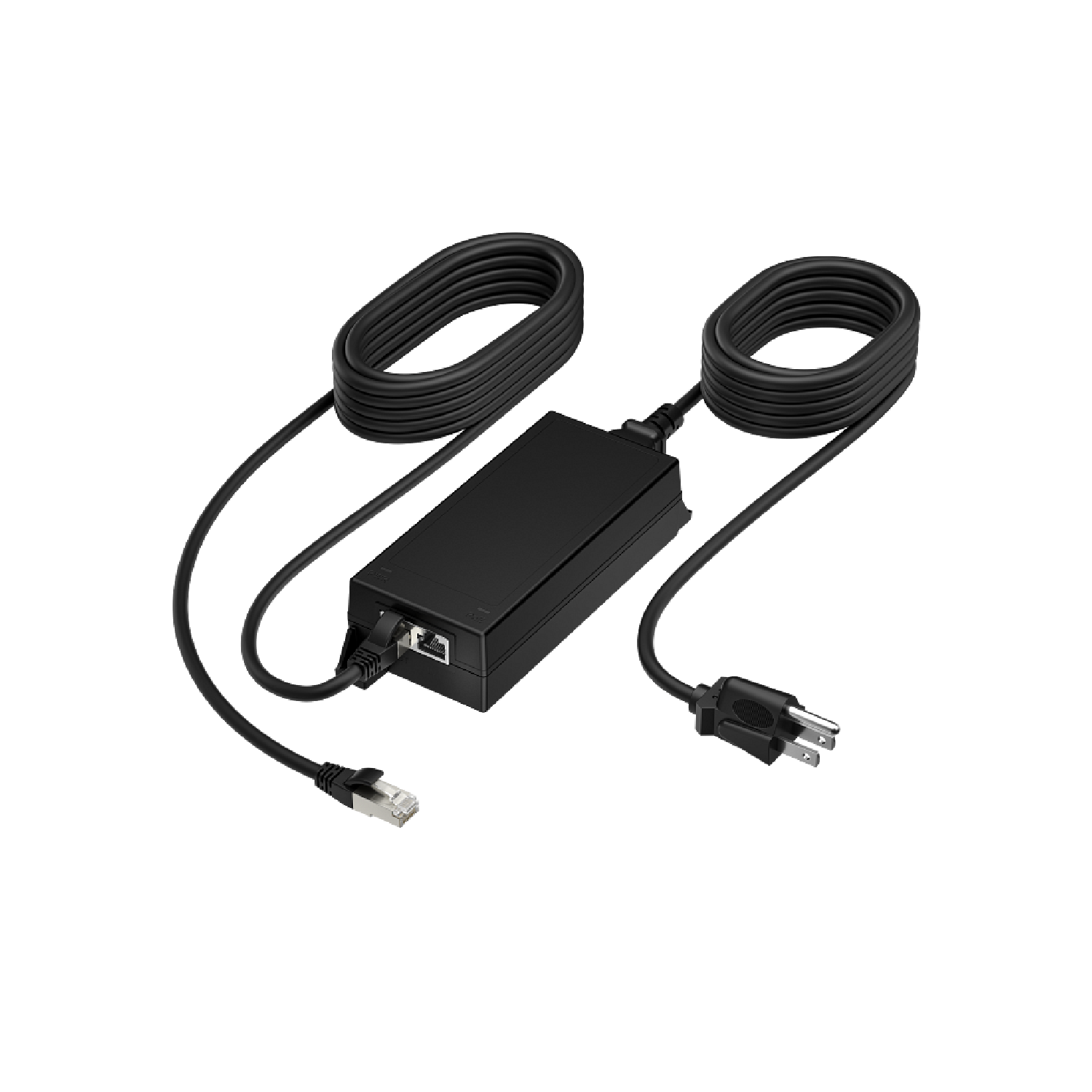 Poly PoE++ 65W 2.5G Adapter with 3.66m CAT6A Cable and Power Cord (B5NH6AA) 2 Crystal Clear Conversations