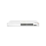 Aruba Instant On 1830 24G 12p Class4 PoE 2SFP 195W Switch | JL813A