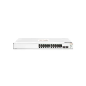 Aruba Instant On 1830 24G 12p Class4 PoE 2SFP 195W Switch | JL813A