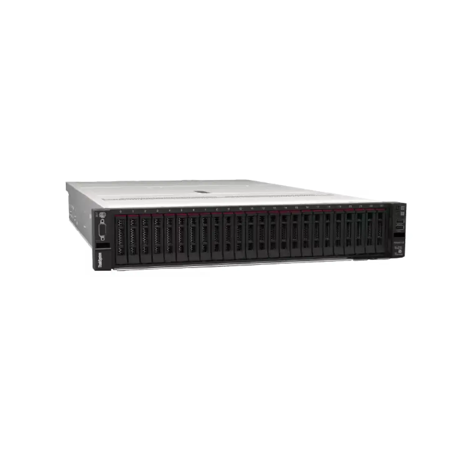 Lenovo Think System SR650V2 | Intel Xeon Silver 4310T | 2 x 240GB | 32 GB | 1800W | 3 Year | 7Z73WDFY00