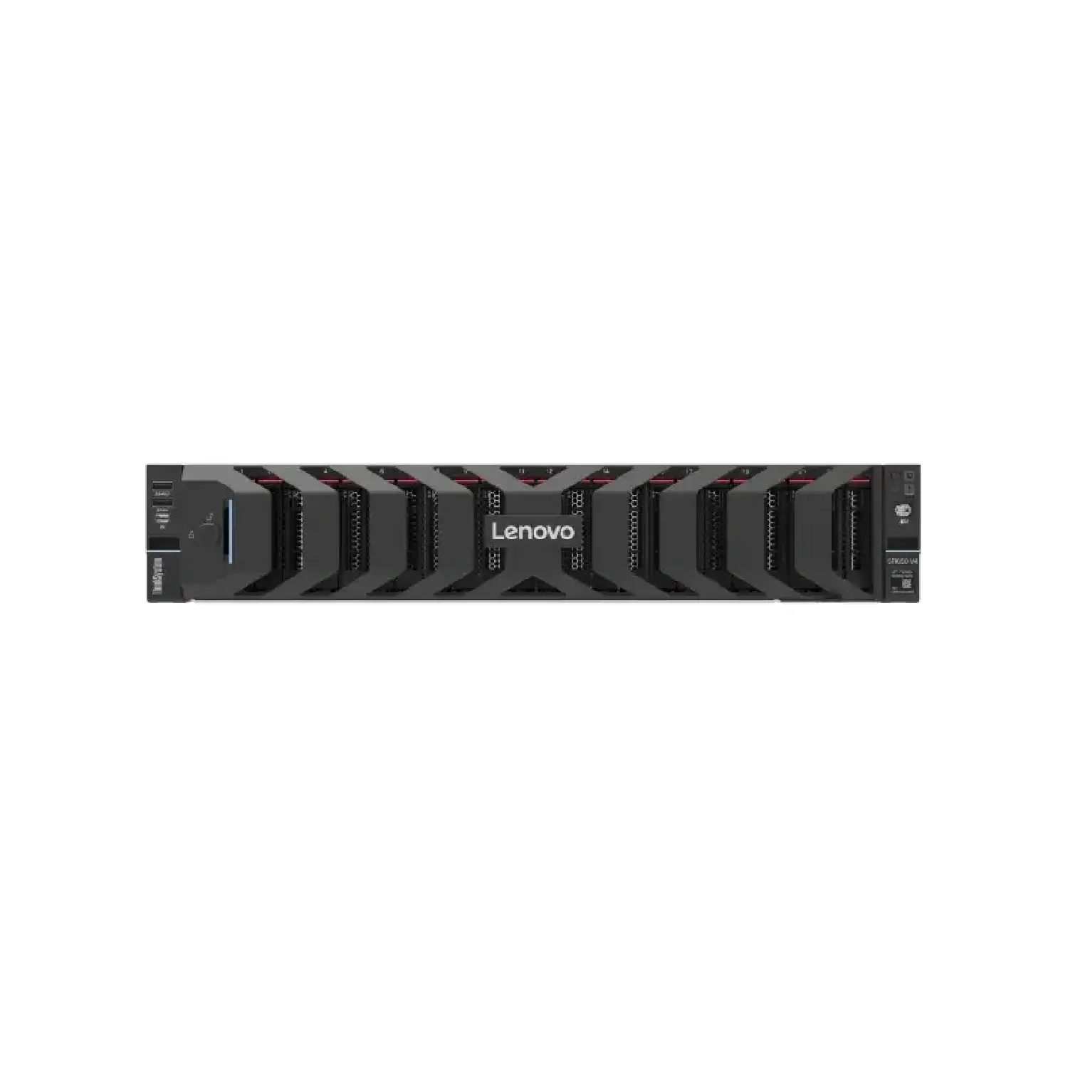 Lenovo Think System SR650V4 | Intel Xeon 6515P | 32 GB | 2 x 1300W | 3 Year | 7DGDA026EA