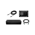 HP Poly Studio A2 Audio Bridge w/ CAT6A and Mic Extension Cable and Mounting Plate (B22X2AA)