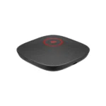 HP Poly Studio A2 Black Table Microphone w/ Mounting Plate I/O cables (B22X6AA)
