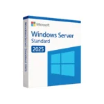 HPE Windows Server 2025 Standard Edition ROK 16 Core | P77100-A21