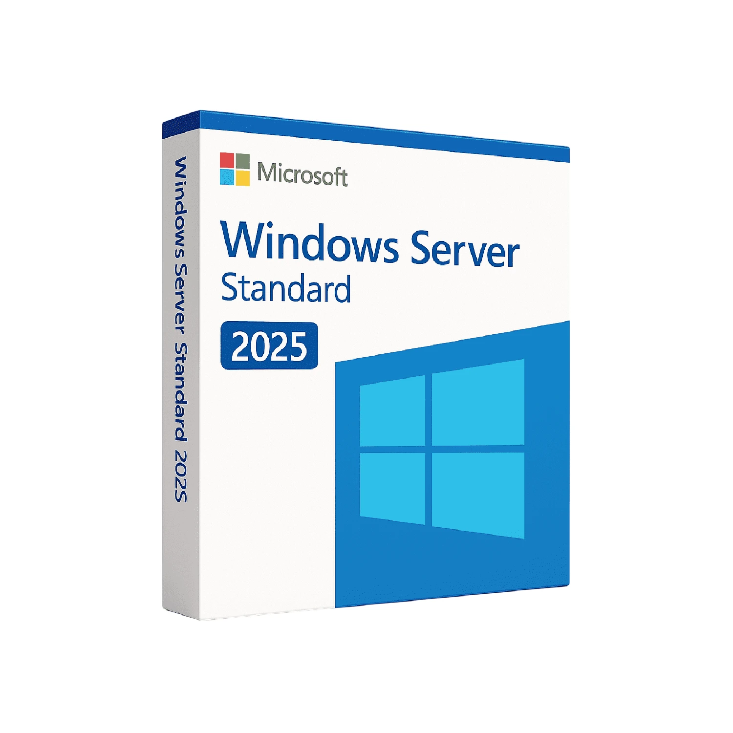 HPE Windows Server 2025 Standard Edition ROK 16 Core | P77100-A21