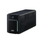 APC Back-UPS, 750VA, Tower, 230V, 4x CEE 7/7 Schuko outlets, AVR | BX750MI-GR