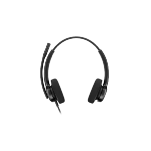 HP Poly Mission 425 Stereo USB Wired Headset Classic (C01B3AA)