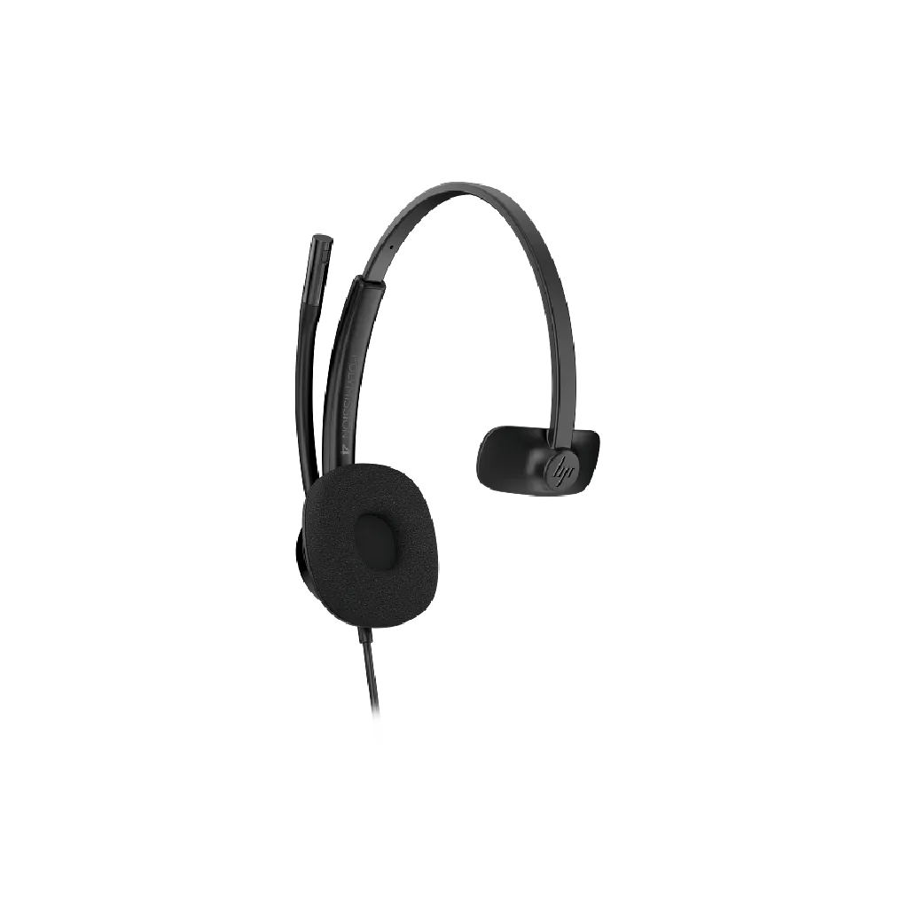HP Poly Mission 415 Monaural USB Wired Headset Classic (C01A9AA) 3 Simplicity Brings Confidence