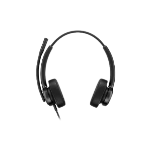 HP Poly Mission 425 Stereo USB Wired Headset (C01B6AA)