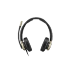 HP Poly Mission 825 Stereo USB Wired Headset (C01FCAA)