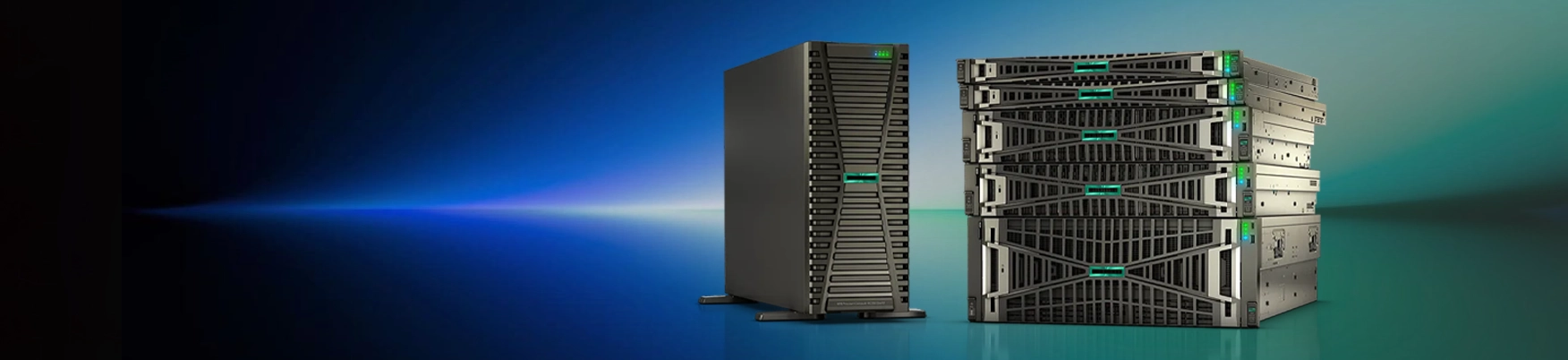 HPE ProLiant Compute