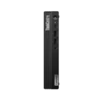 ThinkCentre M75q Gen 5 Desktop | AMD Ryzen 5 PRO 8500GE | Integrated Graphics | Windows 11 Pro | 16 GB | 512GB SSD | 65W | 3 Year | 12RRSAM900