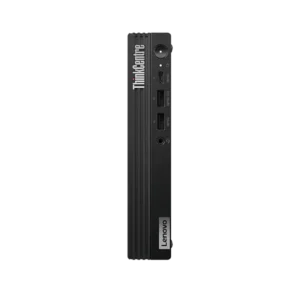 ThinkCentre M75q Gen 5 Desktop | AMD Ryzen 5 PRO 8500GE | Integrated Graphics | Windows 11 Pro | 16 GB | 512GB SSD | 65W | 3 Year | 12RRSAM900