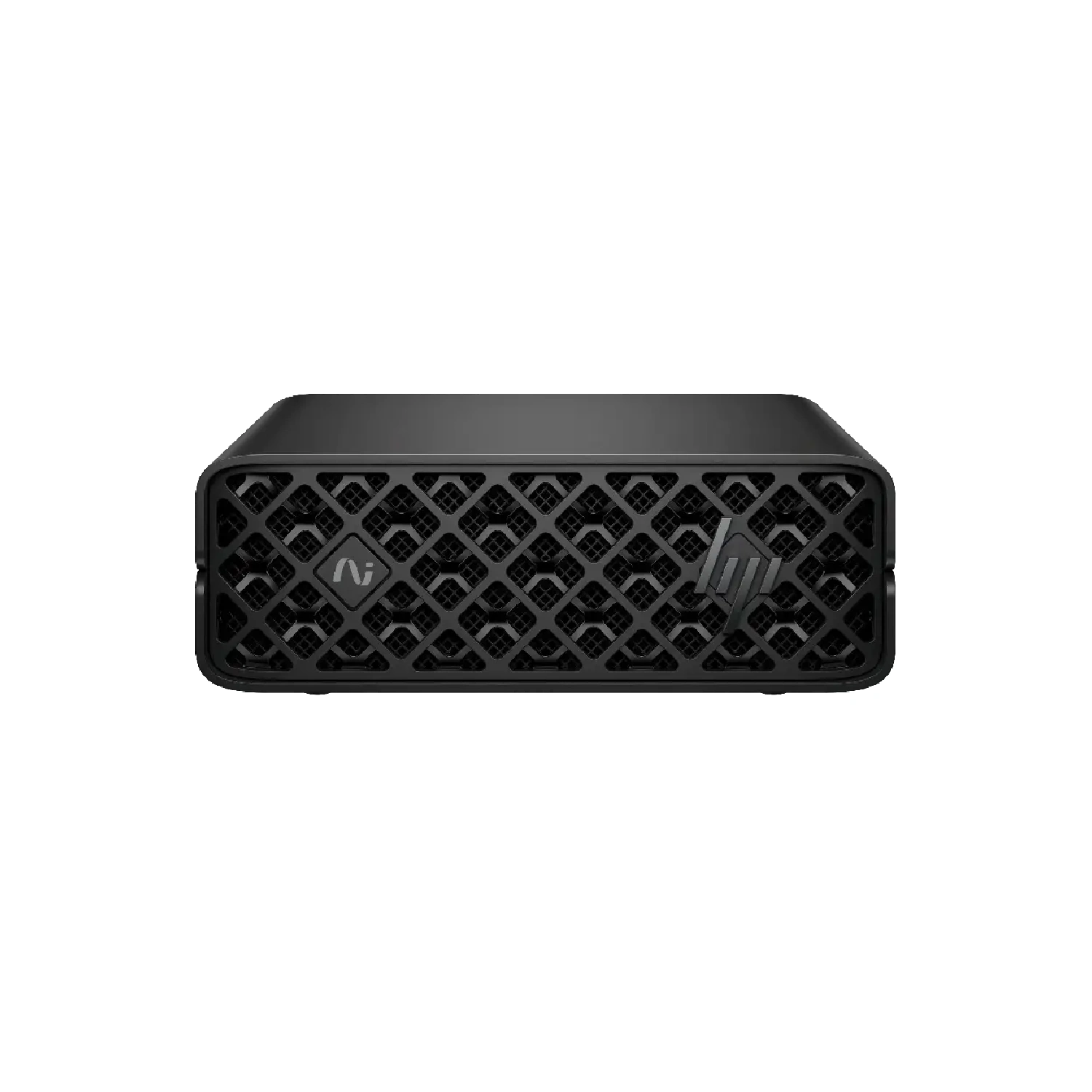 HP ZGX Nano AI Station | 20 core Arm CPU | 128 GB LPDDR5x | 4 TB NVMe | NVIDIA DGX OS | 1-year warranty