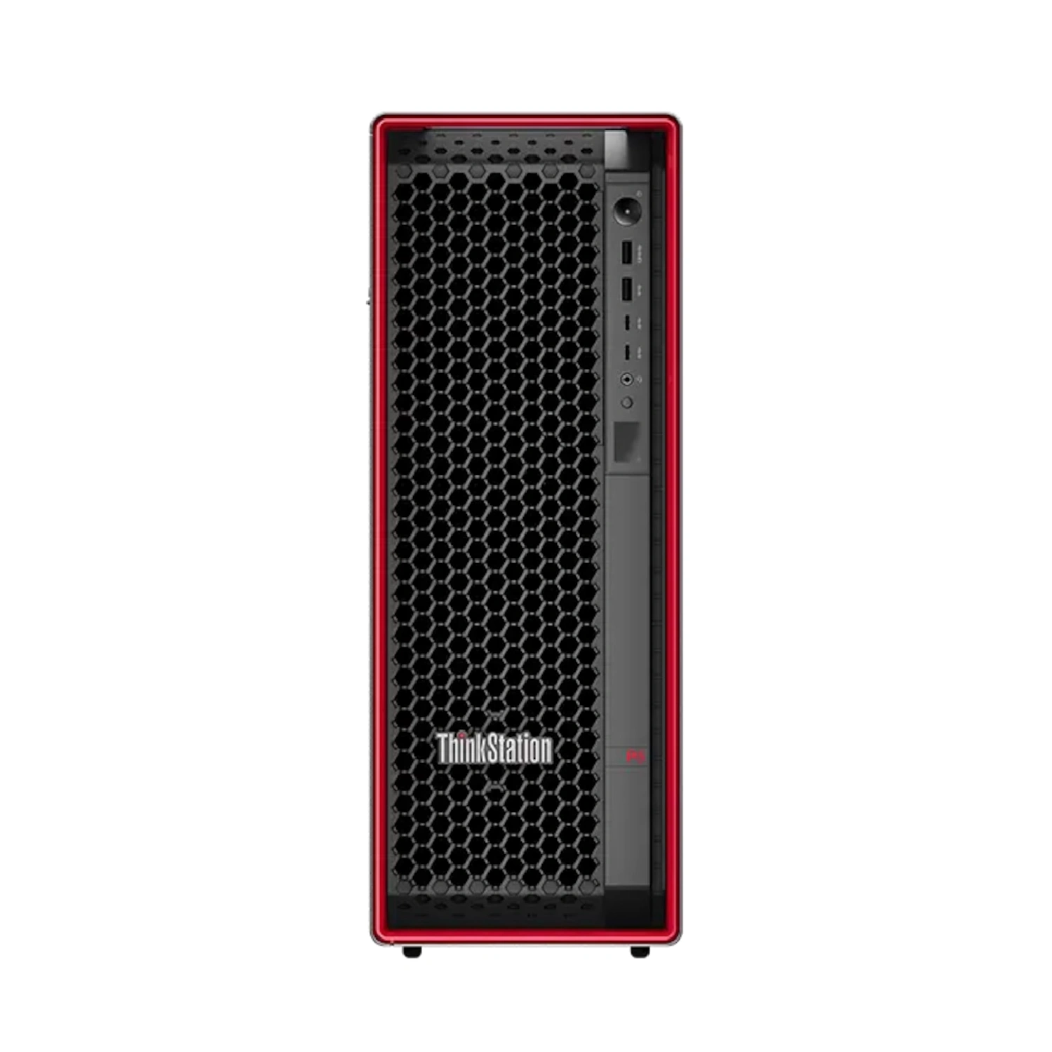 Lenovo ThinkStation P5 Tower Workstation | Intel Xeon W5-2465X | 32GB | 1TB SSD | Windows 11 Pro | 3 Year | 30GA002RAX