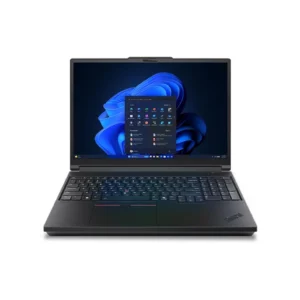 Lenovo P16 G3 Mobile Workstation| Intel Core Ultra 9 275HX| 96 GB | 24GB GDDR7 NVIDIA RTX PRO 5000 Blackwell  | 16″ | 2TB SSD | Win 11 Pro | 3 Year