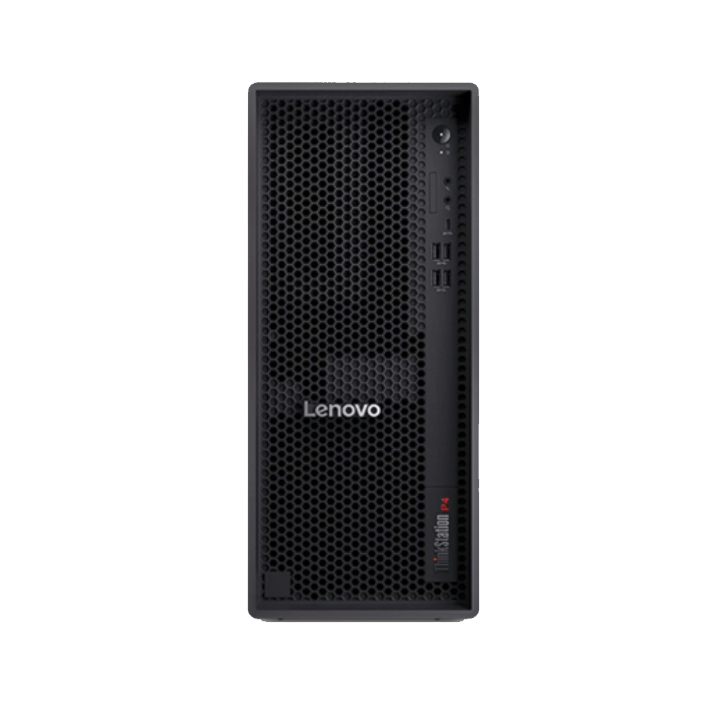 Lenovo ThinkStation P4-30KNS03T00| AMD Ryzen™ 9 PRO 9955  | AMD Radeon Graphics|16 GB | 512GB SSD | 3 Year