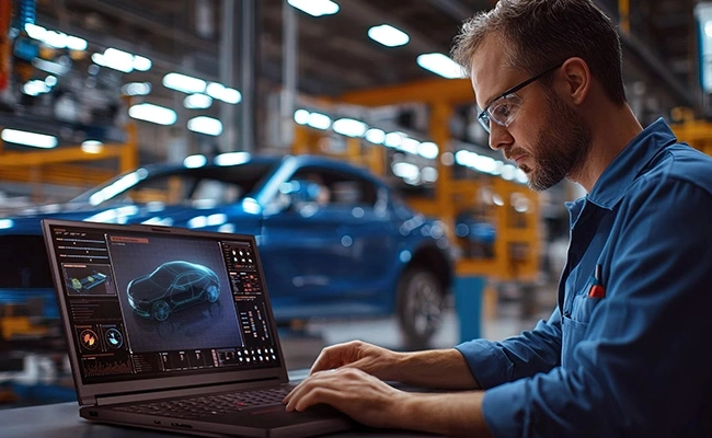 Lenovo P16 G3 Mobile Workstation| Intel Core Ultra 9 275HX| 96 GB | 24GB GDDR7 NVIDIA RTX PRO 5000 Blackwell | 16″ | 2TB SSD | Win 11 Pro | 3 Year 1 AI assistant for developers