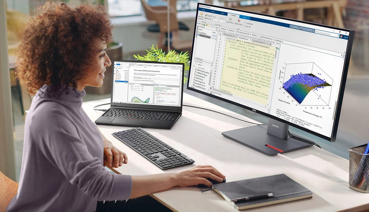 Lenovo P16 G3 Mobile Workstation| Intel Core Ultra 9 275HX| 96 GB | 24GB GDDR7 NVIDIA RTX PRO 5000 Blackwell | 16″ | 2TB SSD | Win 11 Pro | 3 Year 3 Local AI deployment